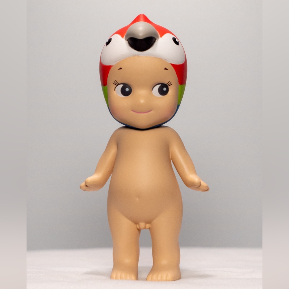 Sonny Angel Animal Series Macaw